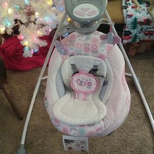 Ingenuity baby swing